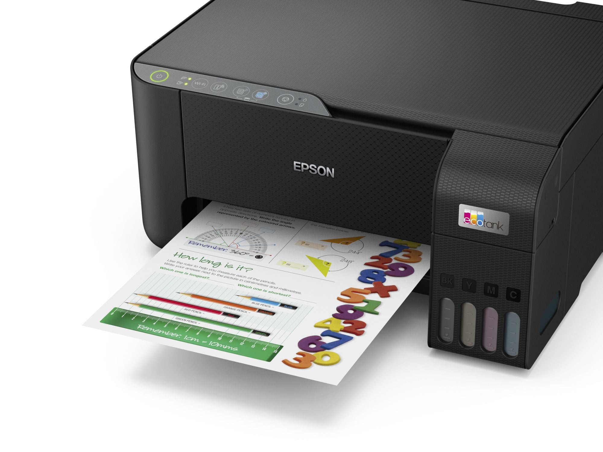 EPSON EcoTank ET-2815 MFP 33 ppm
