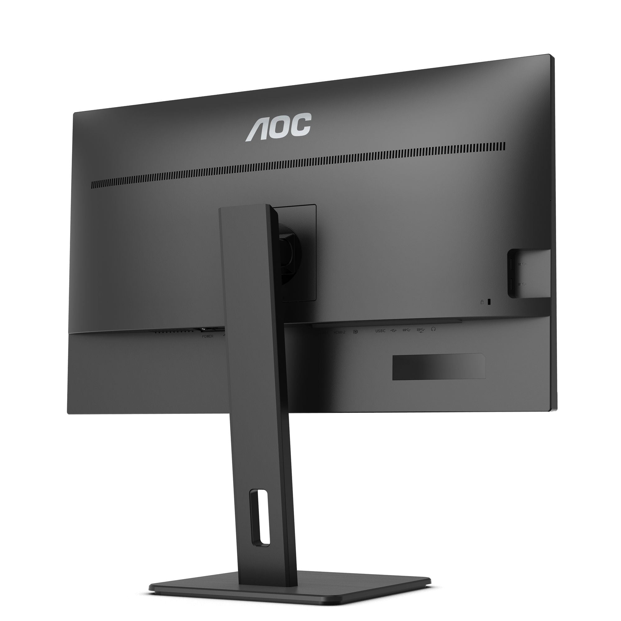 AOC U32P2 31.5p VA WLED UHD 3840x2160 16:9 3000:1 350cd/m2 178/178 75Hz 4ms 2xHDMI 2.0 3Wx2 100x100 Black