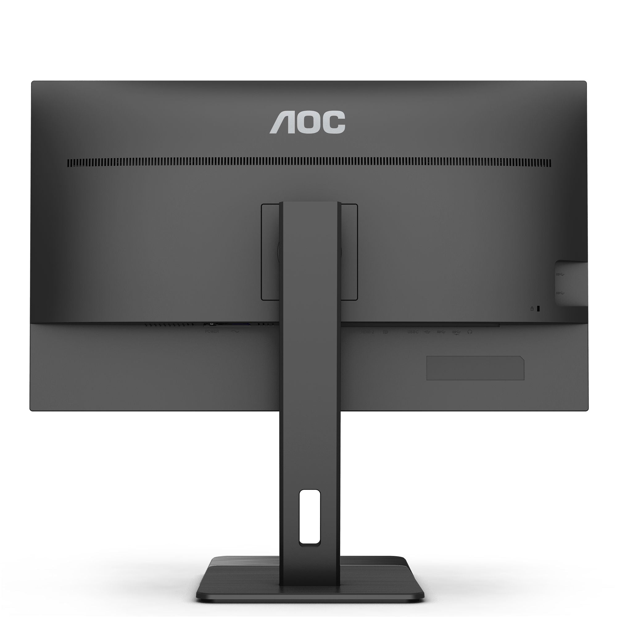 AOC U32P2 31.5p VA WLED UHD 3840x2160 16:9 3000:1 350cd/m2 178/178 75Hz 4ms 2xHDMI 2.0 3Wx2 100x100 Black