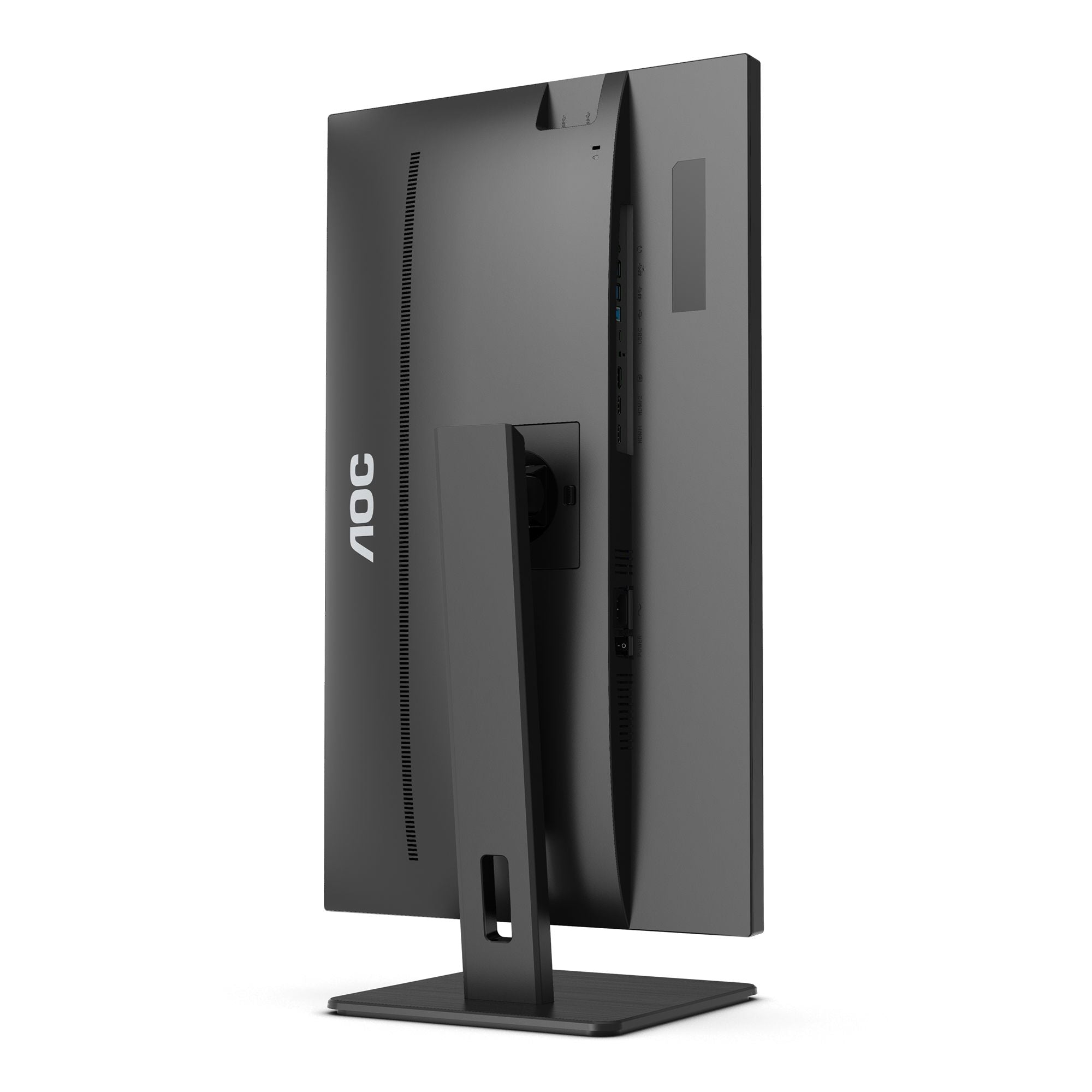 AOC U32P2 31.5p VA WLED UHD 3840x2160 16:9 3000:1 350cd/m2 178/178 75Hz 4ms 2xHDMI 2.0 3Wx2 100x100 Black