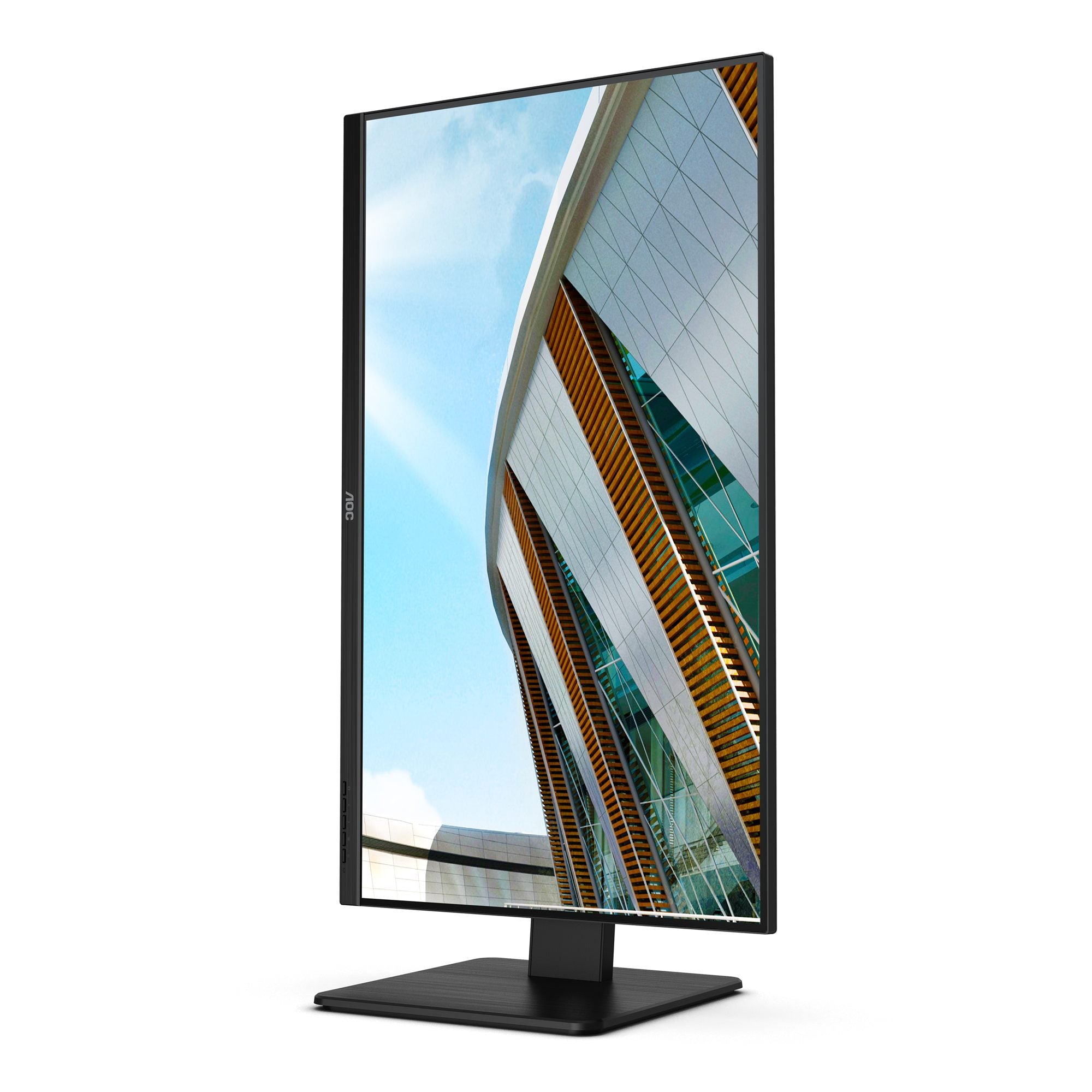 AOC U32P2 31.5p VA WLED UHD 3840x2160 16:9 3000:1 350cd/m2 178/178 75Hz 4ms 2xHDMI 2.0 3Wx2 100x100 Black