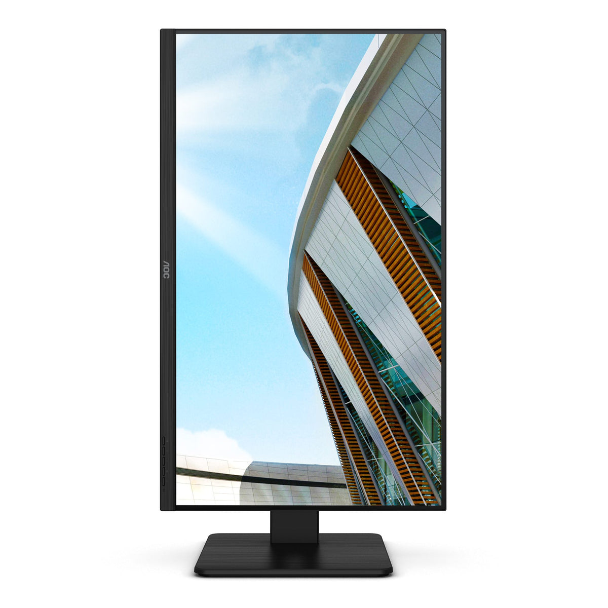 AOC U32P2 31.5p VA WLED UHD 3840x2160 16:9 3000:1 350cd/m2 178/178 75Hz 4ms 2xHDMI 2.0 3Wx2 100x100 Black