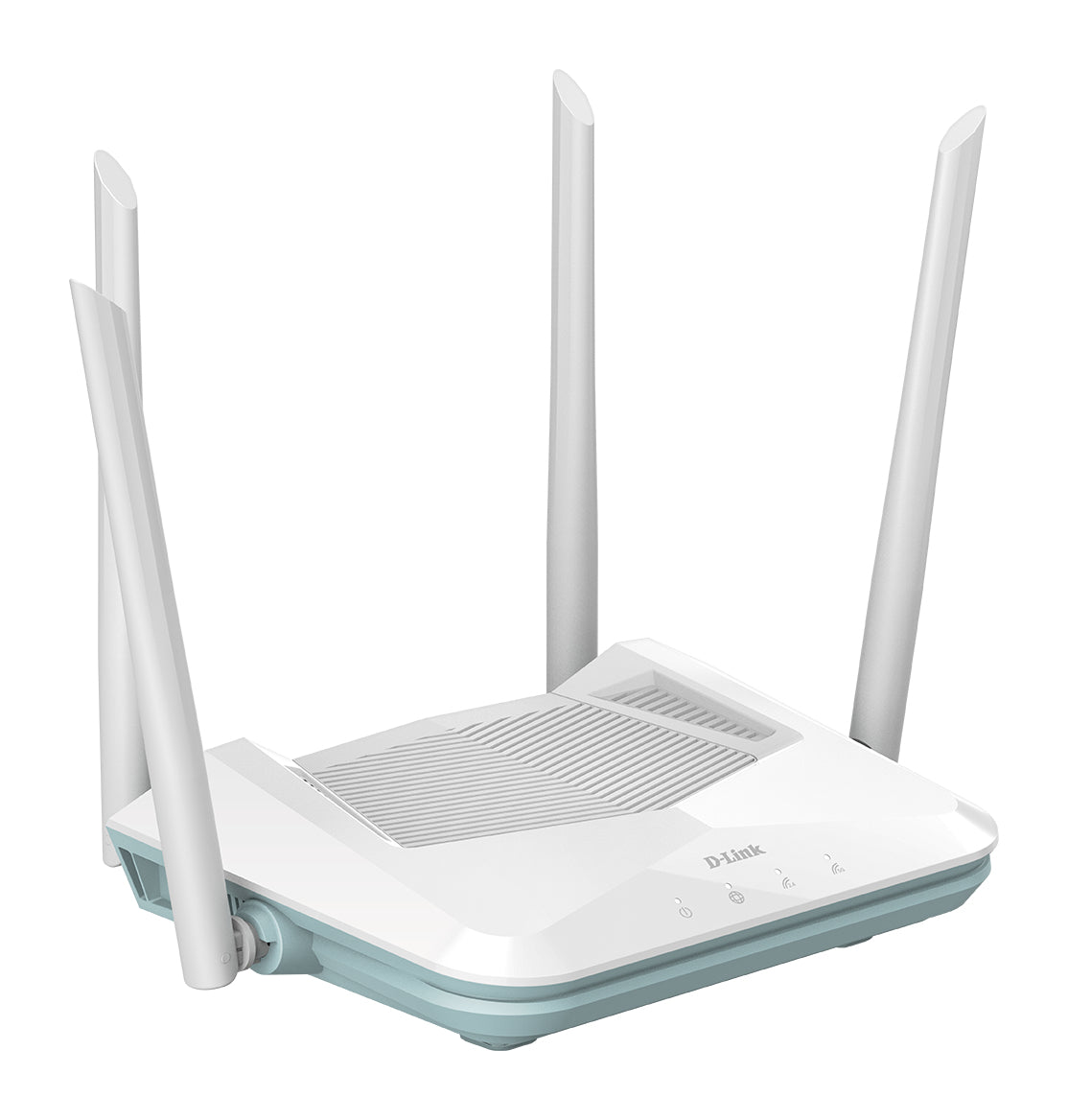 D-Link AX1500 R15 routeur sans fil Gigabit Ethernet Bi-bande (2,4 GHz / 5 GHz) Blanc