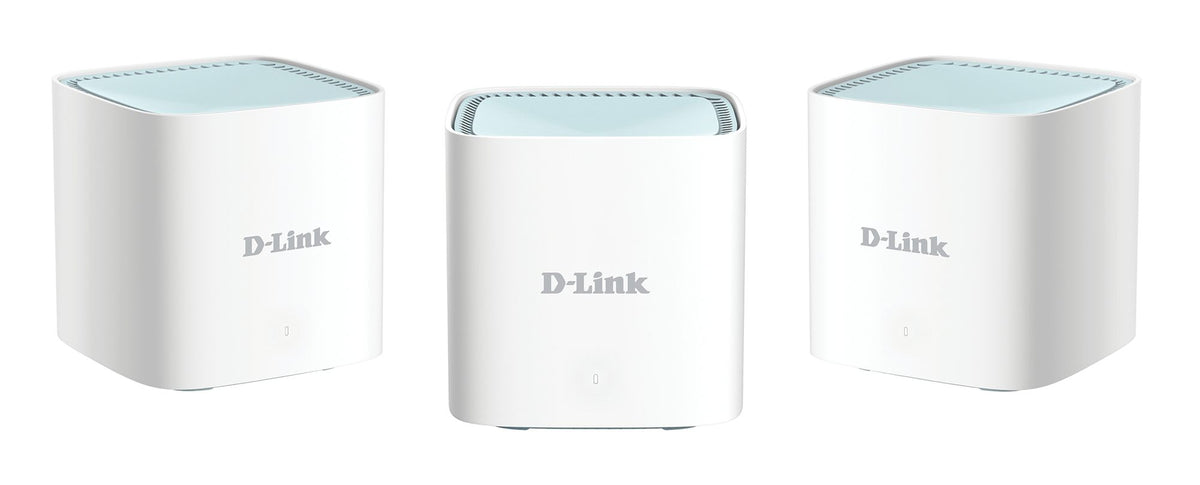 D-LINK Solution MESH Wi-Fi 6 AI Eagle Pro AX1500