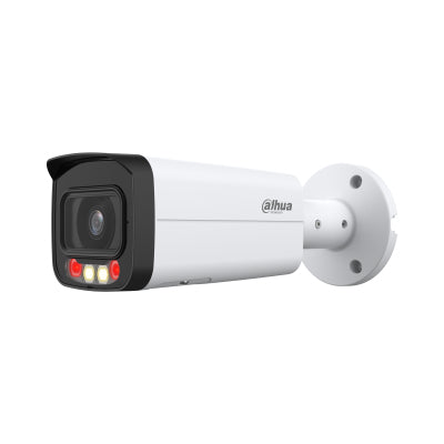 Dahua IPC-HFW2849T-AS-IL-0360B 8MP Smart Dual Light, caméra bullet fixe WizSense