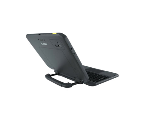 Zebra KYB-ET8X-2IN1-ES1-01 clavier pour tablette QWERTY Espagnole Noir