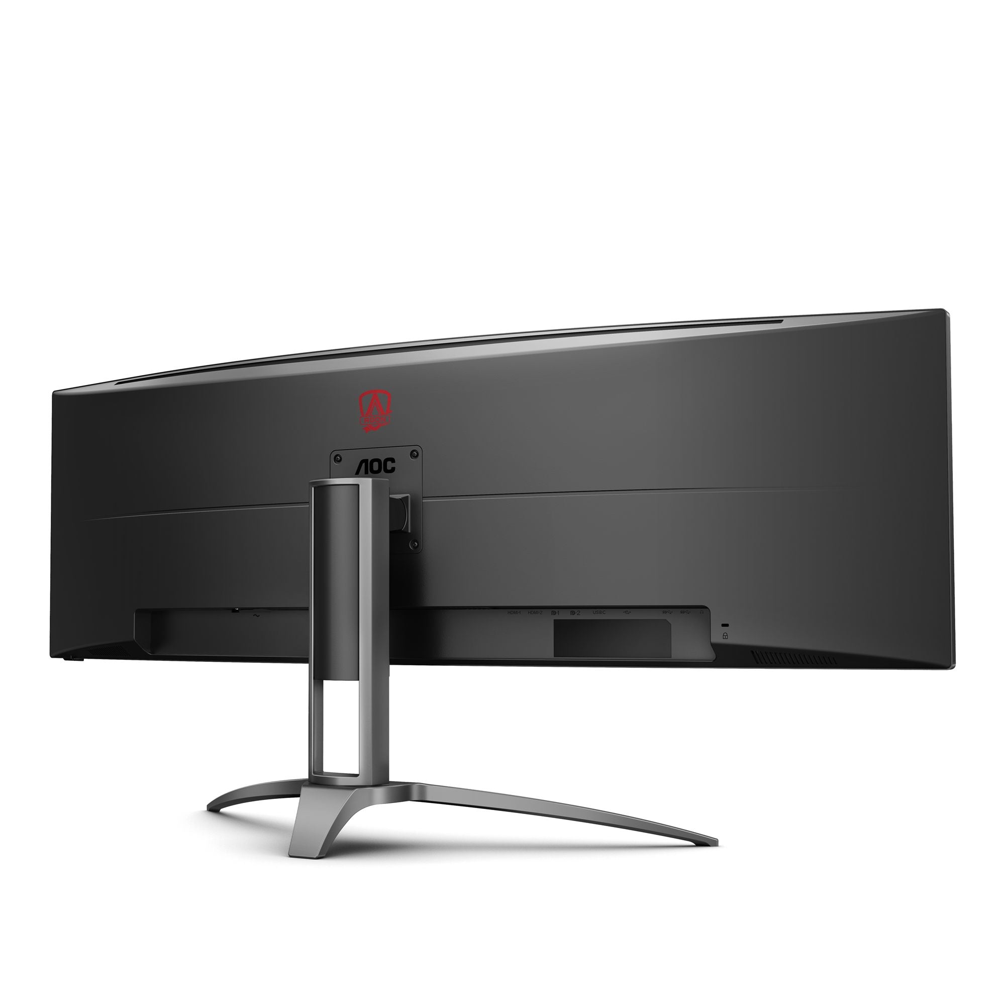 AG493UCX2/49" VA/DP-3HDMI/5120x1440