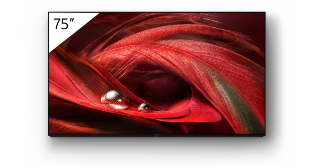 SONY- Afficheur professionnel 75" FWD-75X95J