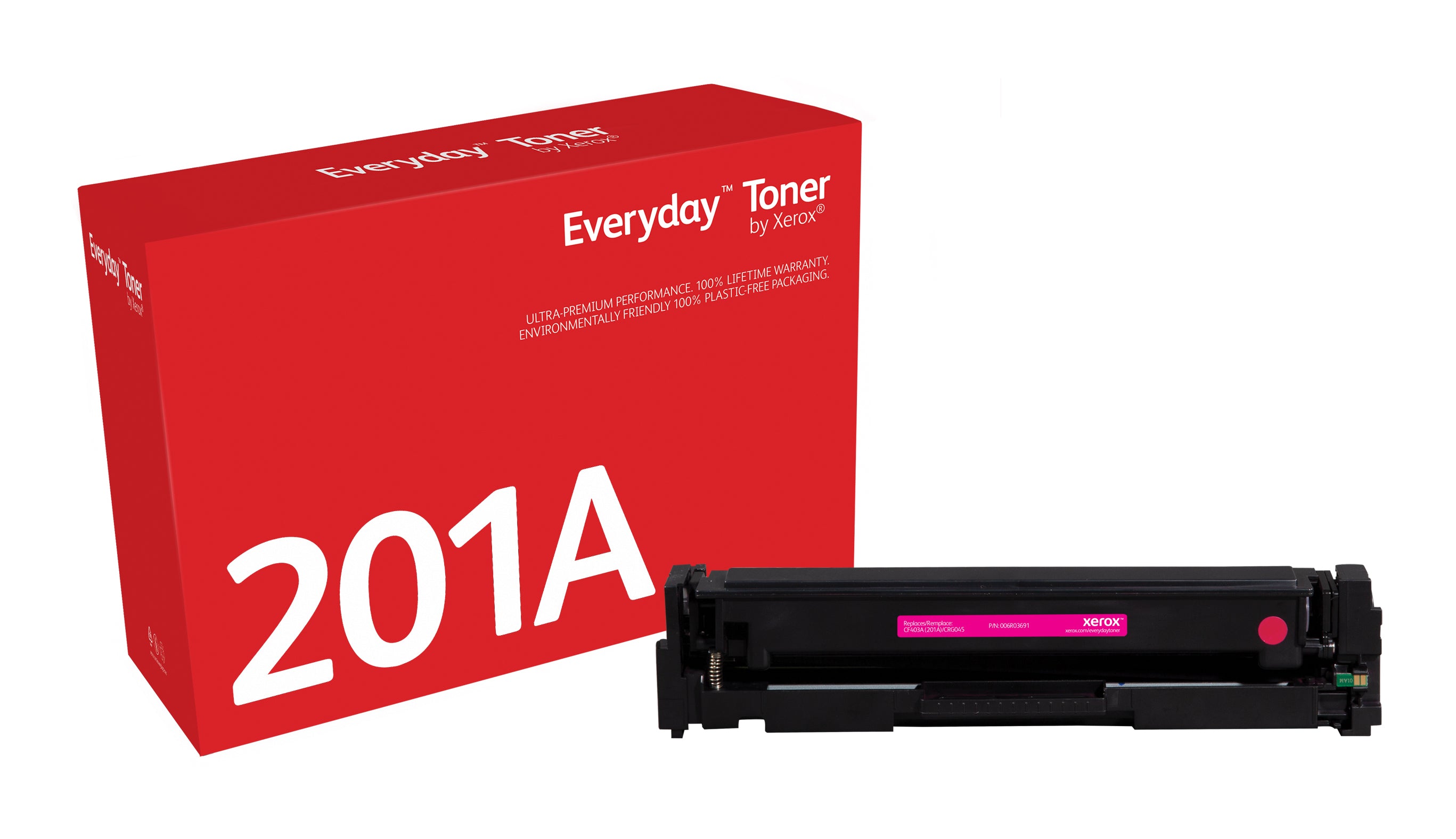 Xerox Magenta Toner Cartridge