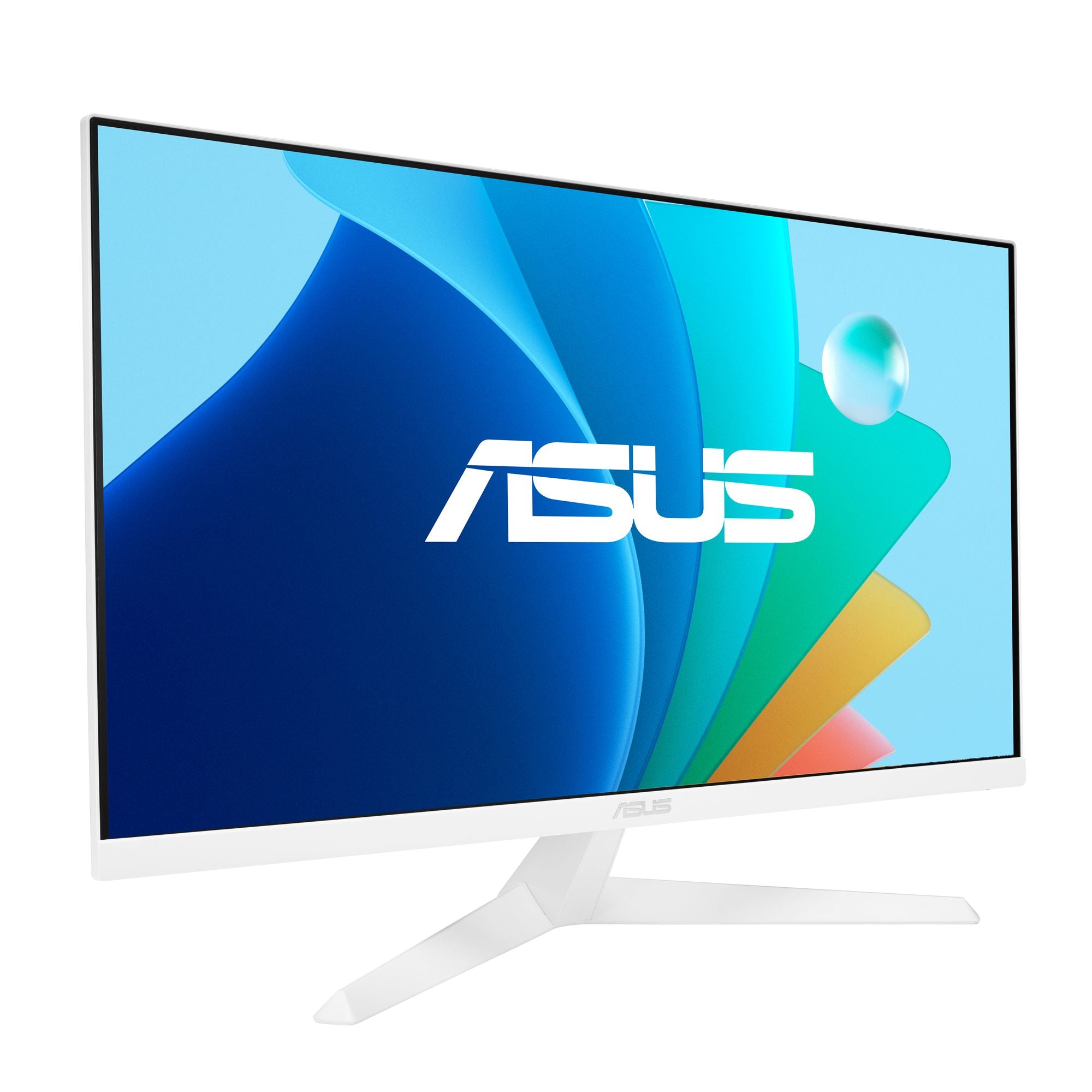"ASUS EyeCare VY279HF-W écran plat de PC 68,6 cm (27"") 1920 x 1080 pixels Full HD LED Blanc"