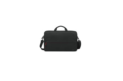 Lenovo ThinkPad Essential Topload (Eco) - Sacoche pour ordinateur portable - 13p - 14p - Noir avec des touches de rouge