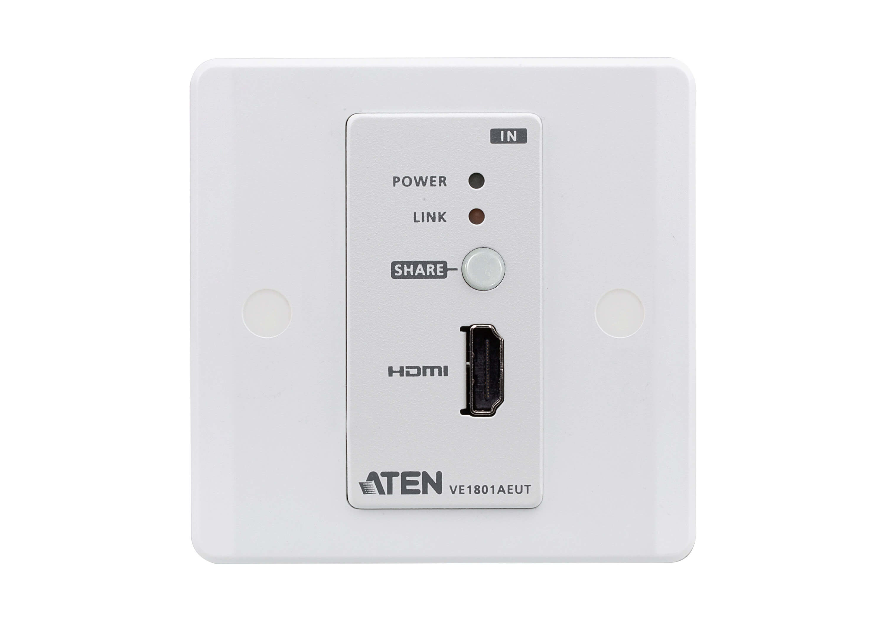 ATEN VE1801AEUT Transmetteur mural HDMI HDBaseT-Lite  EU/PoH
