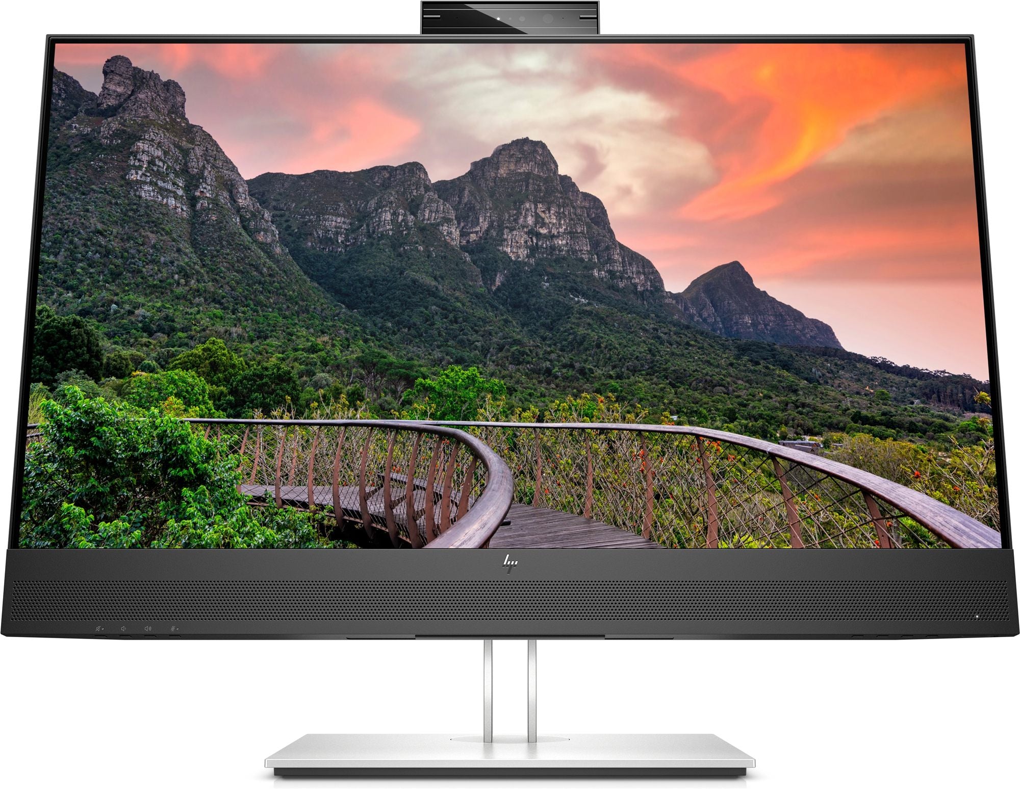 "HP E-Series E27m G4 68,6 cm (27"") 2560 x 1440 pixels Quad HD Noir"