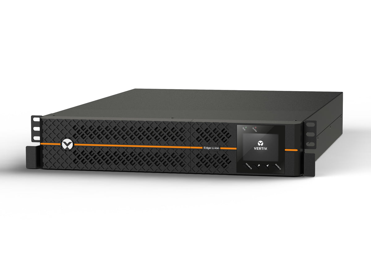 Liebert EDGE 1ph UPS Li-Ion 2.2 kVA