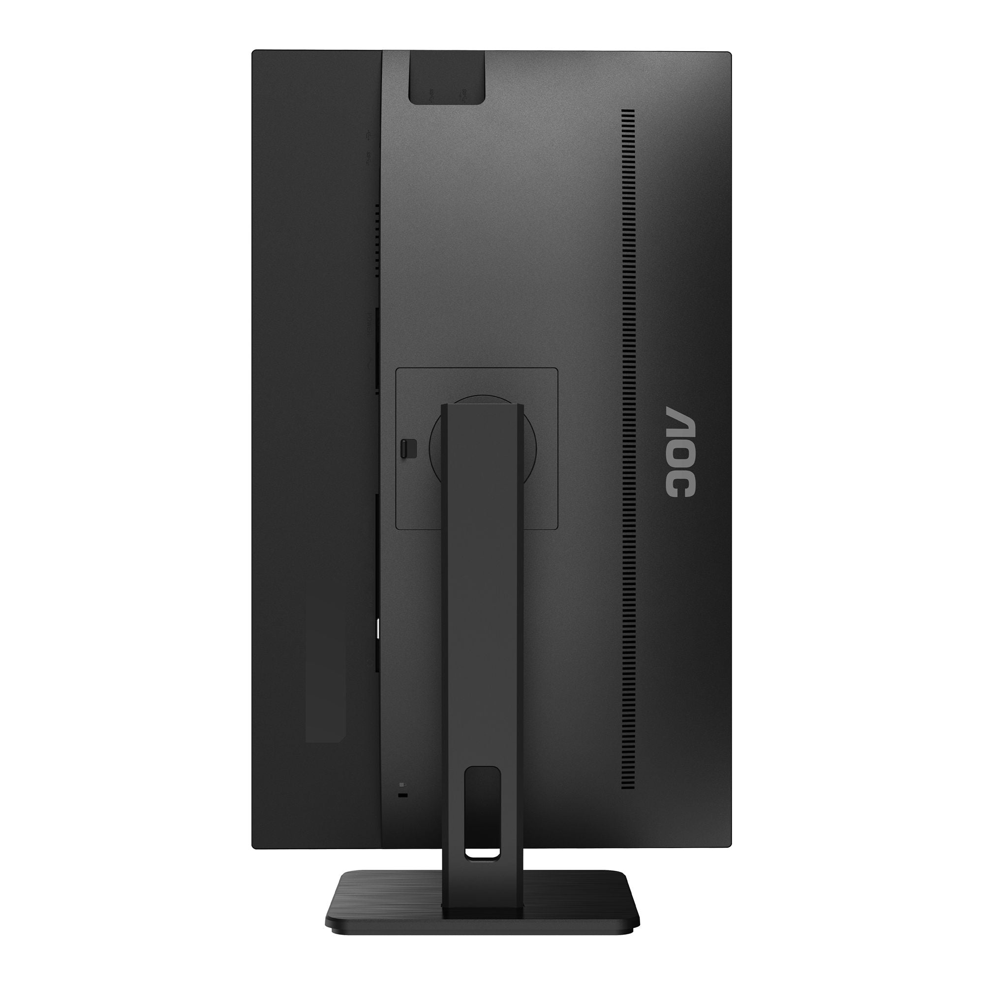 AOC U27P2 27p UHD 4K Monitor USB VGA DVI HDMI