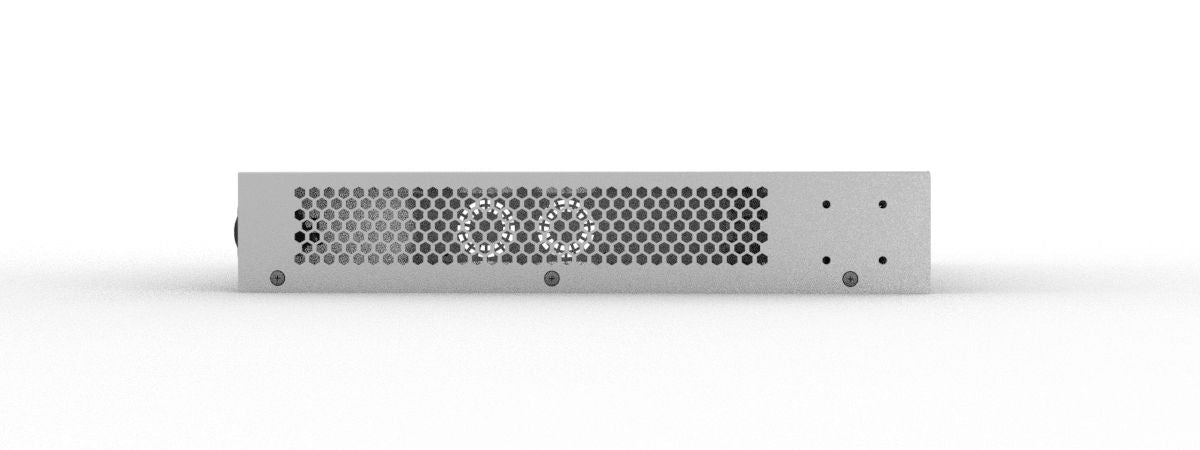 Switch WSmart 24x10/100/1000TX PoE+, 4xSFP100M/1G, PoE+ 370W