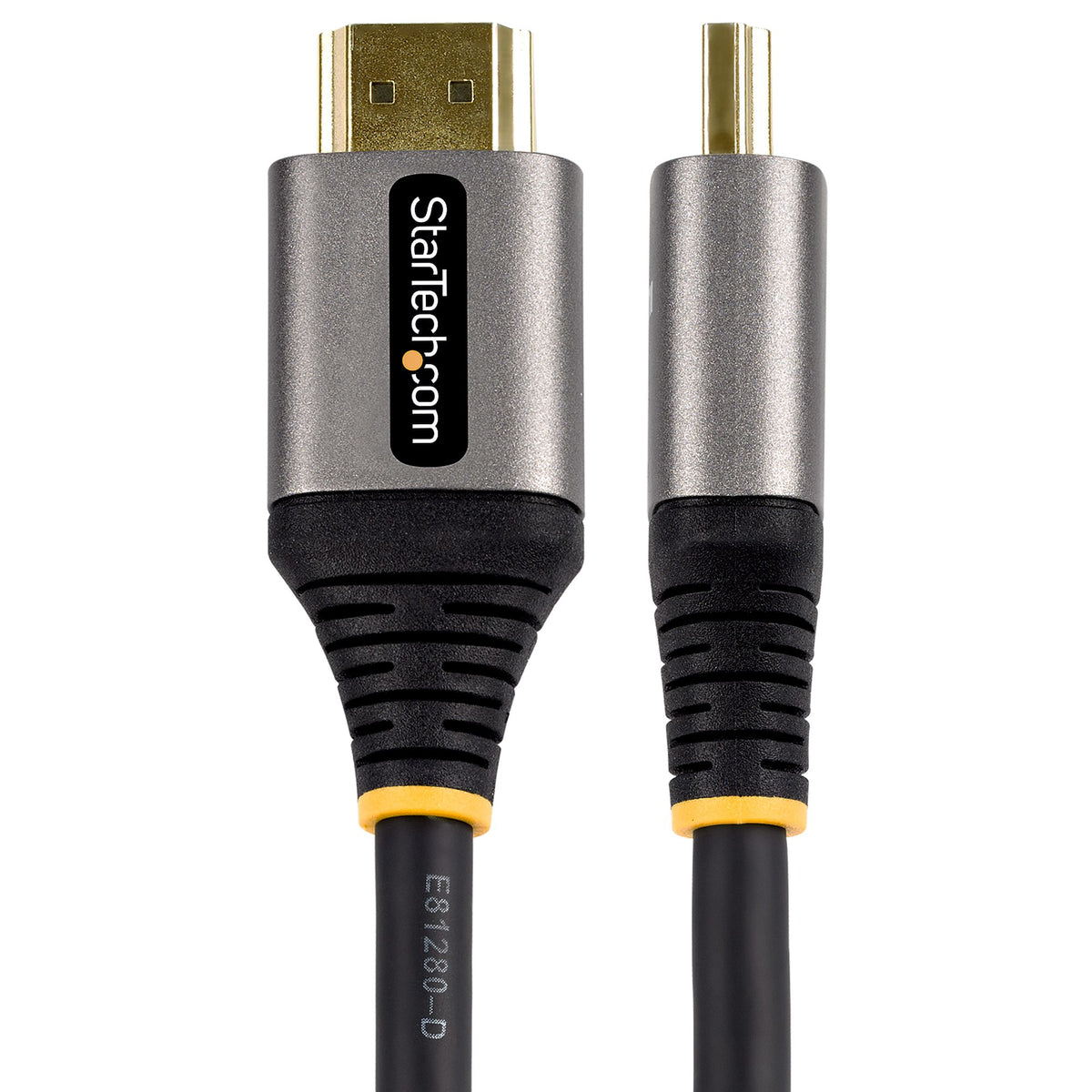 12ft/4m Certified HDMI 2.1 Cable - 8K/4K