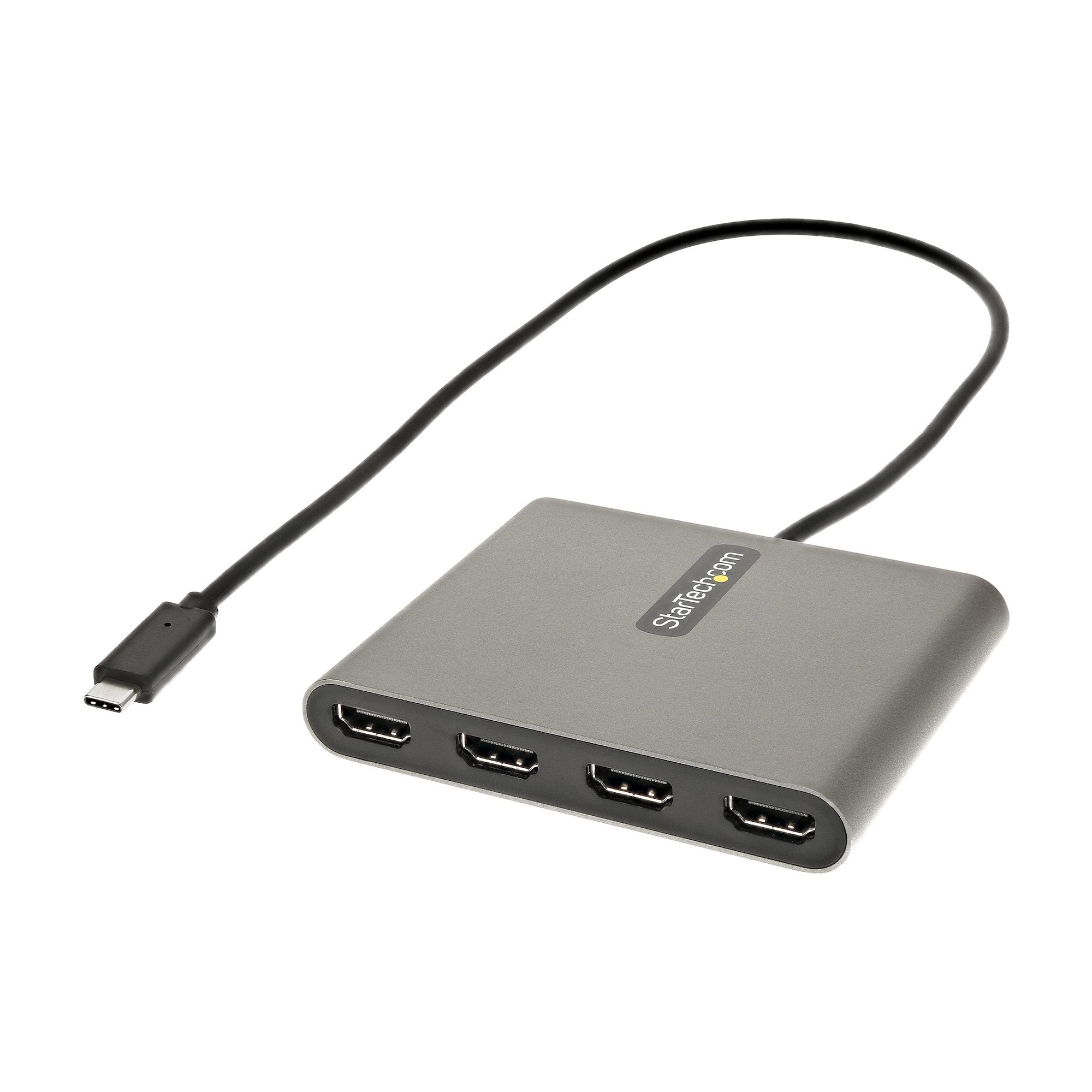 Adattatore USB-C a HDMI x4 1080p 60Hz