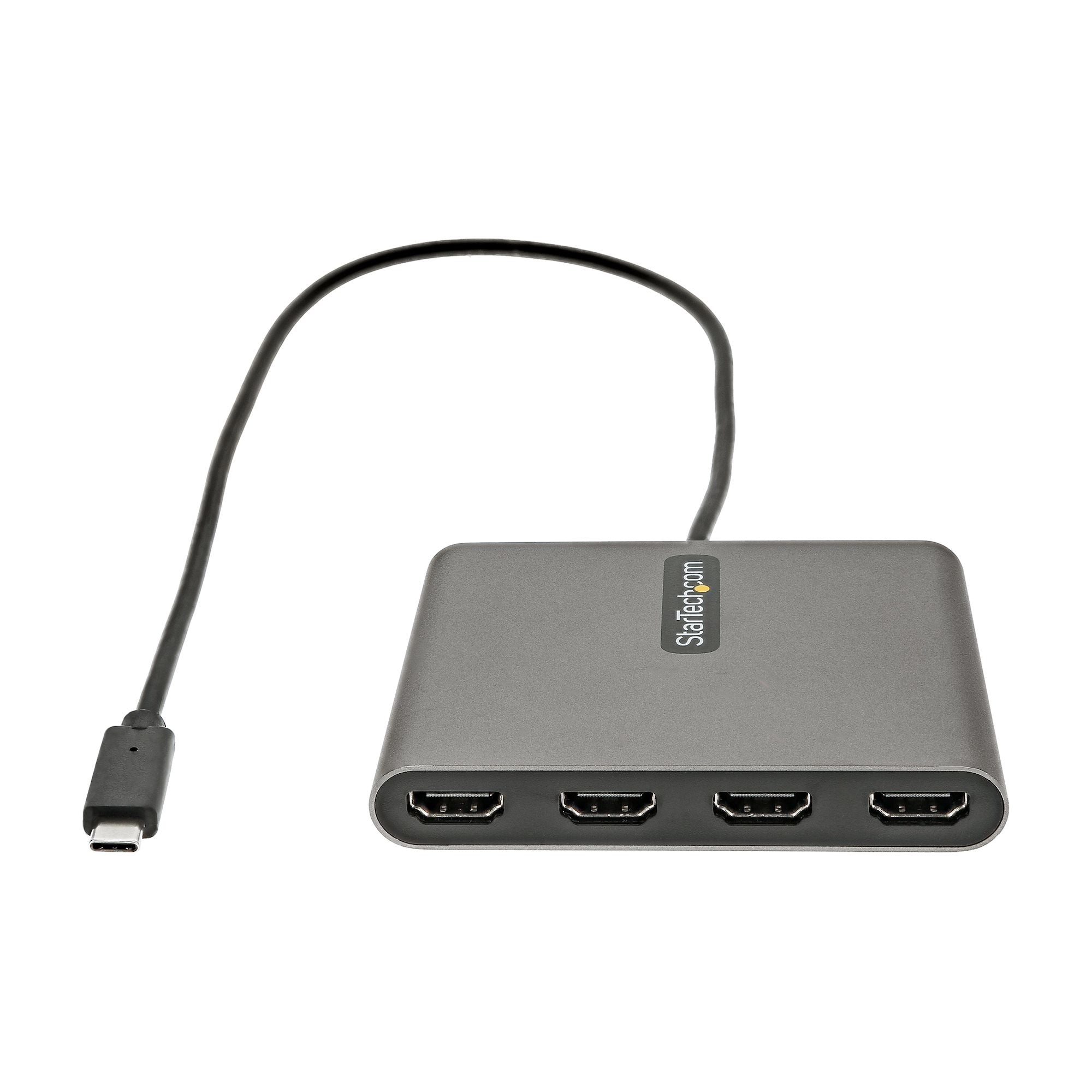 Adattatore USB-C a HDMI x4 1080p 60Hz