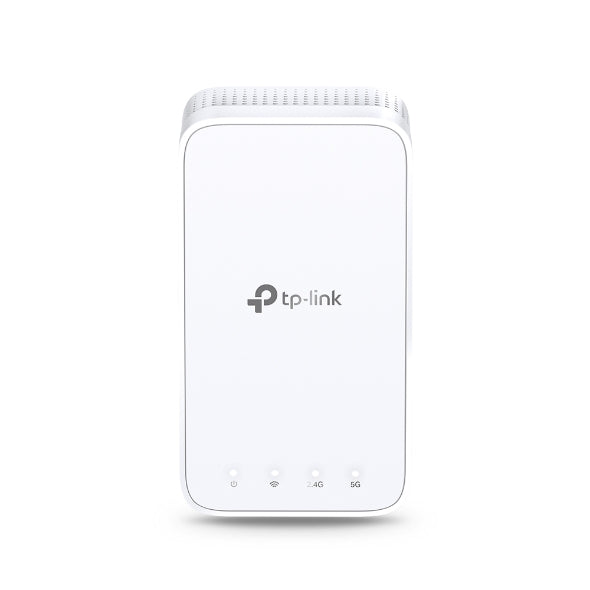 TP-Link RE335 Répéteur réseau 867 Mbit/s Blanc