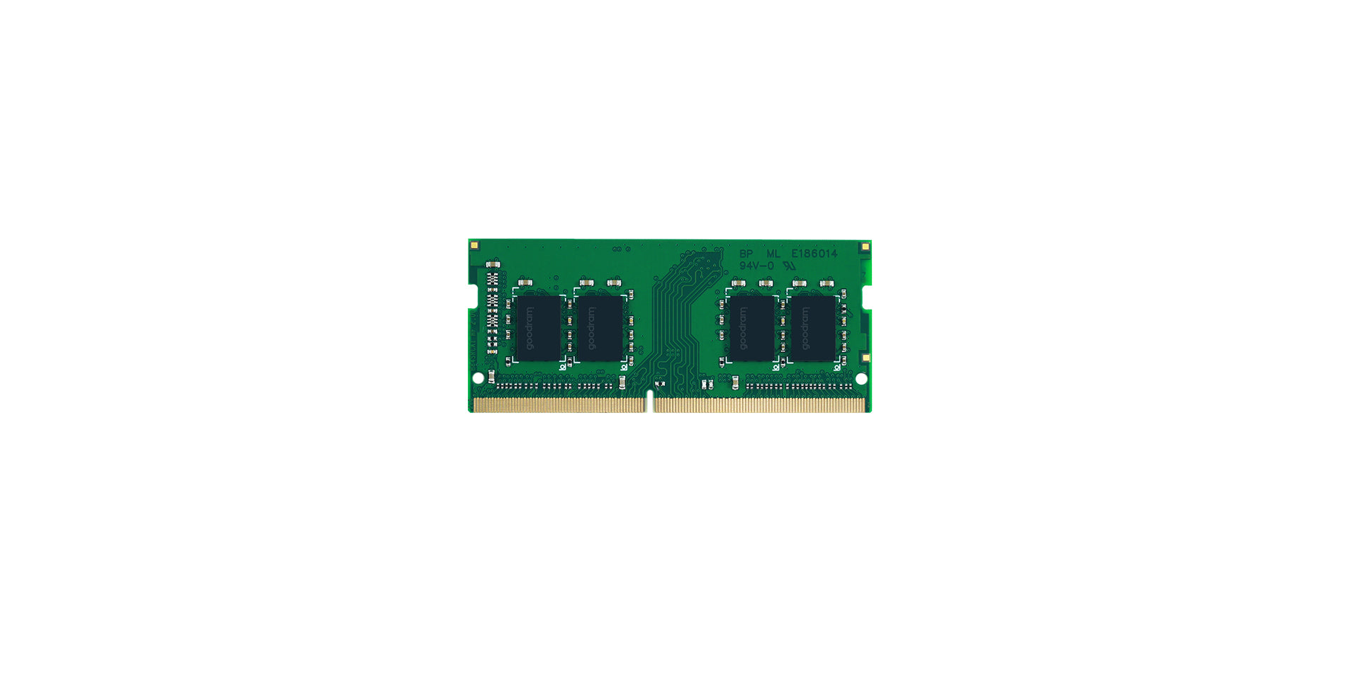 Module de mémoire Goodram GR3200S464L22/32G 32 Go 1 x 32 Go DDR4