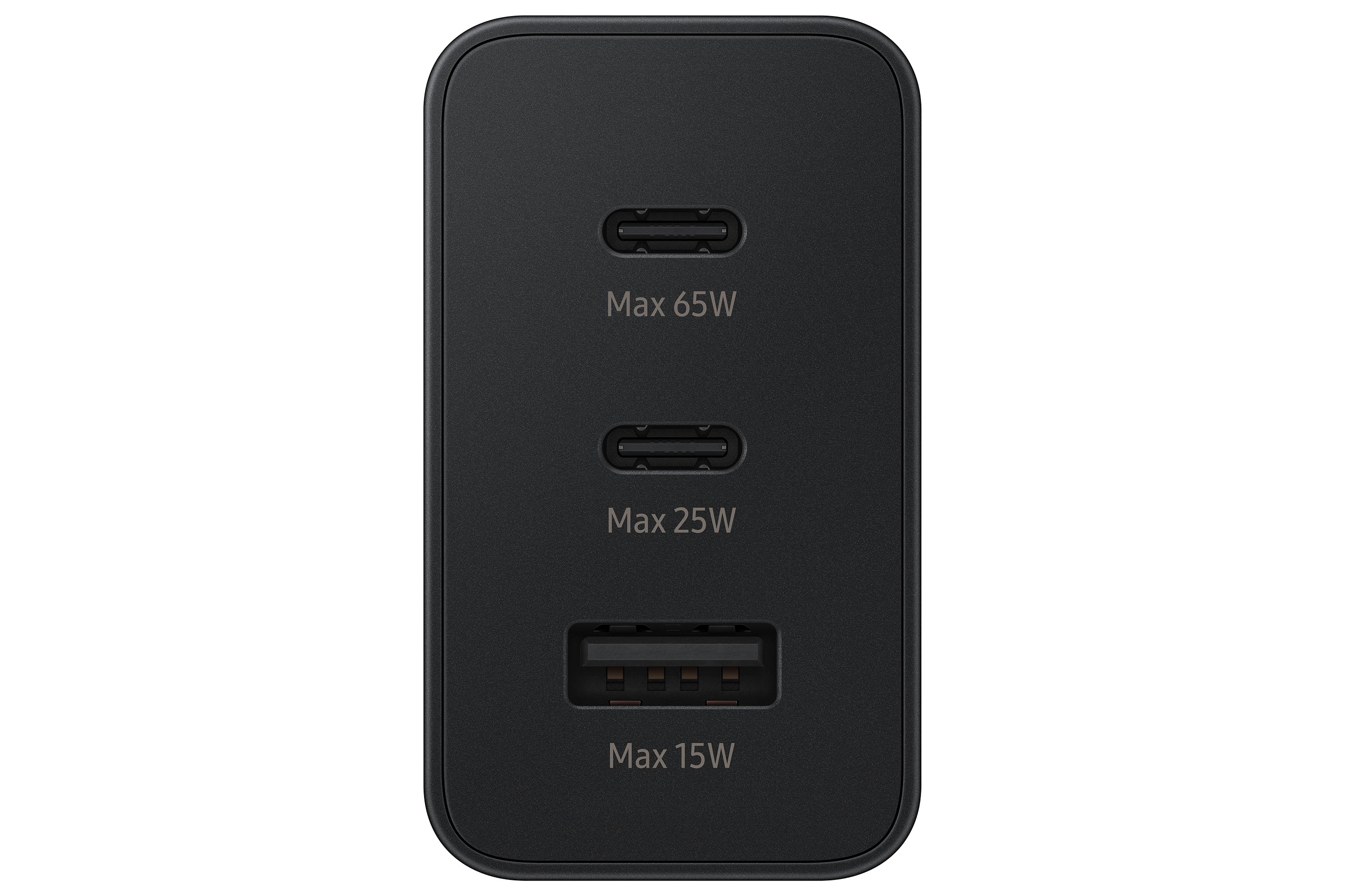 Samsung 65W Power Adapter Trio Black