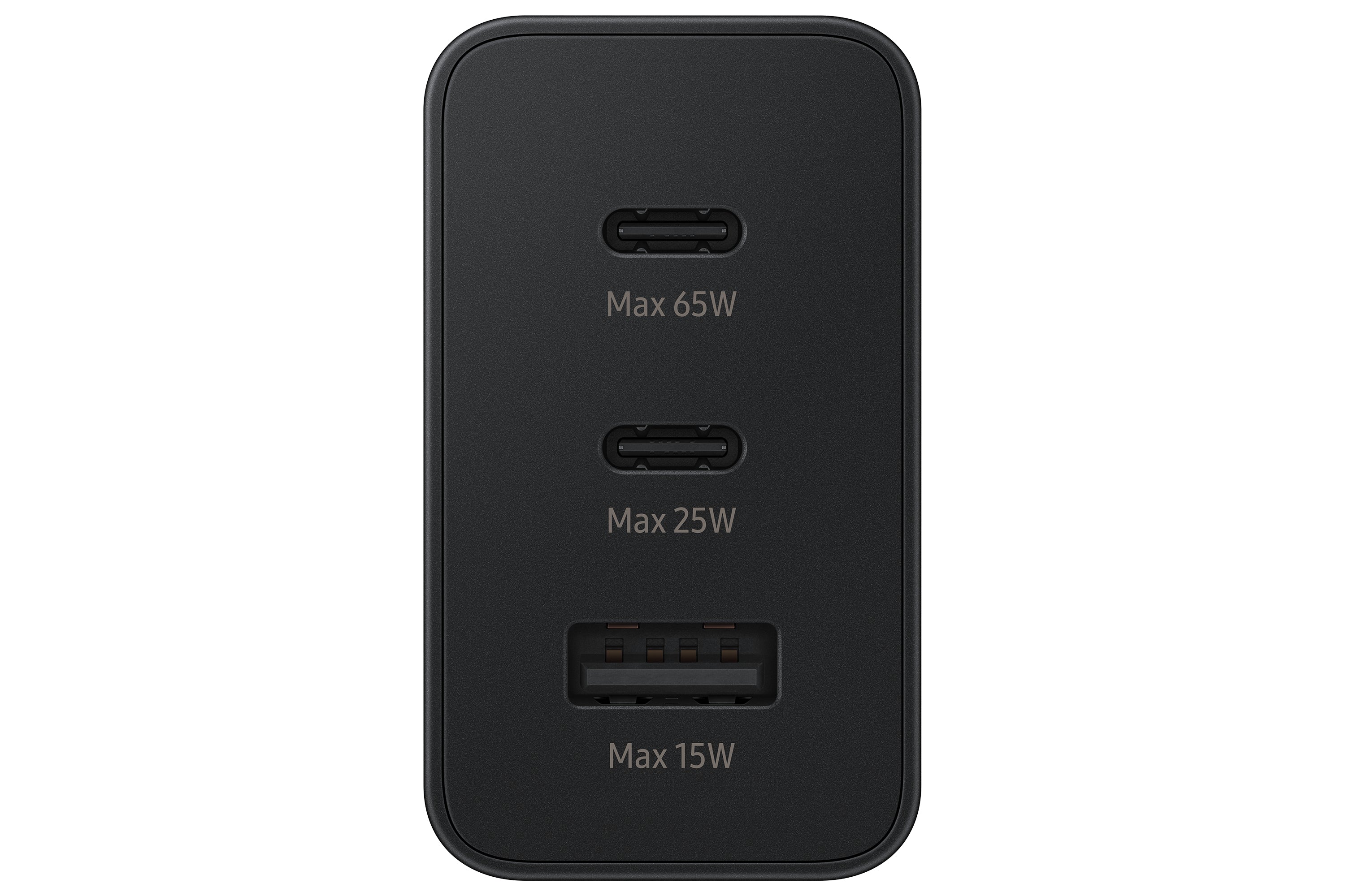 Samsung 65W Power Adapter Trio Black