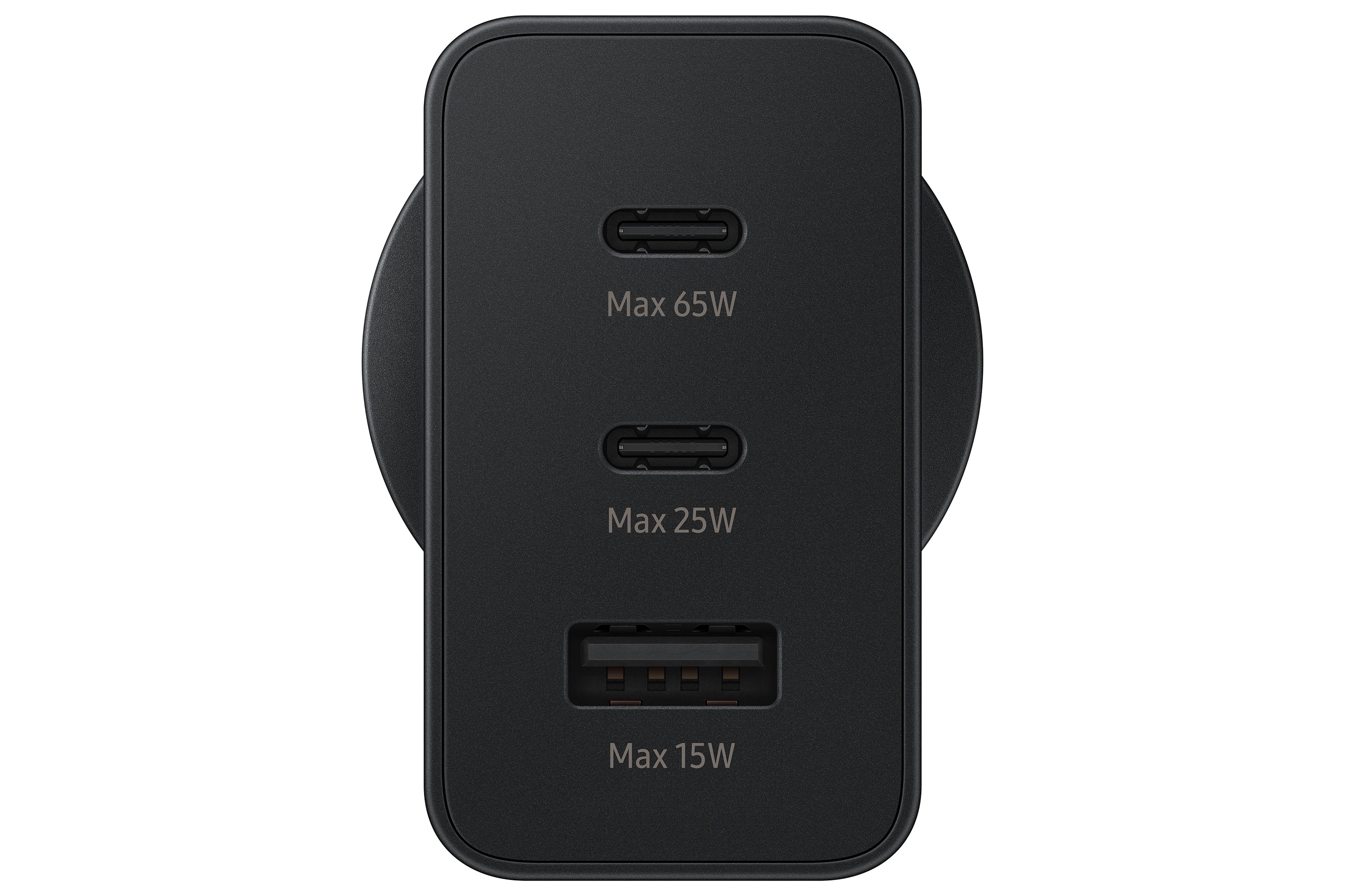 Samsung 65W Power Adapter Trio Black