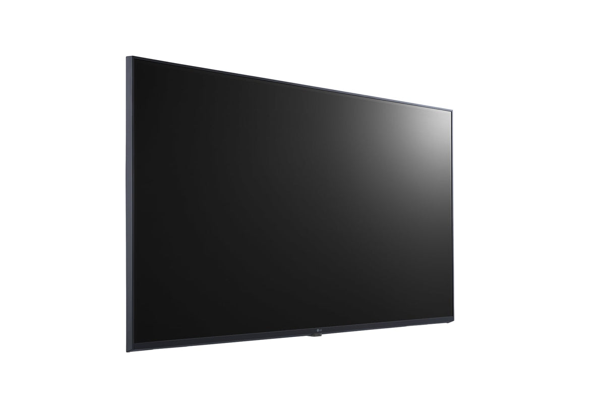 LG 43UL3J-M Signage Display 43inch ADS UHD 300 cd/m2 1.200:1 WebOS speaker