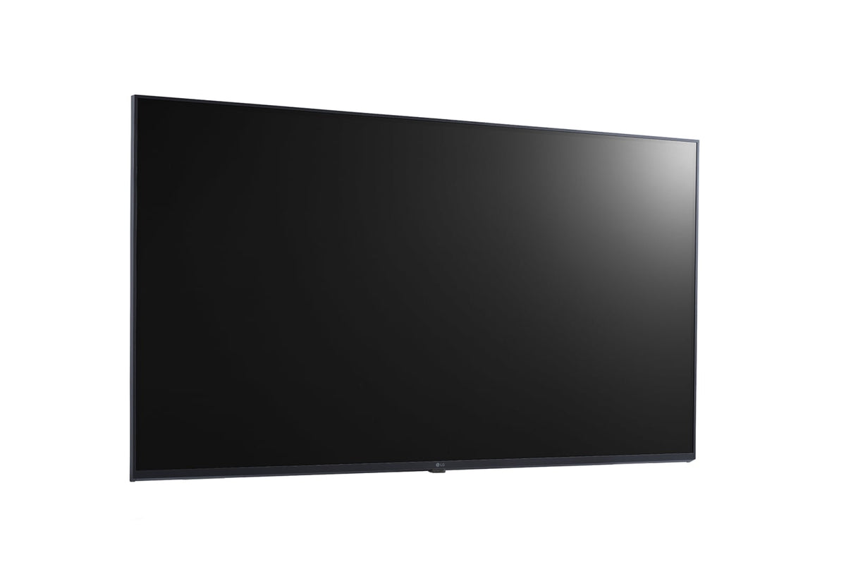 LG 43UL3J-M Signage Display 43inch ADS UHD 300 cd/m2 1.200:1 WebOS speaker