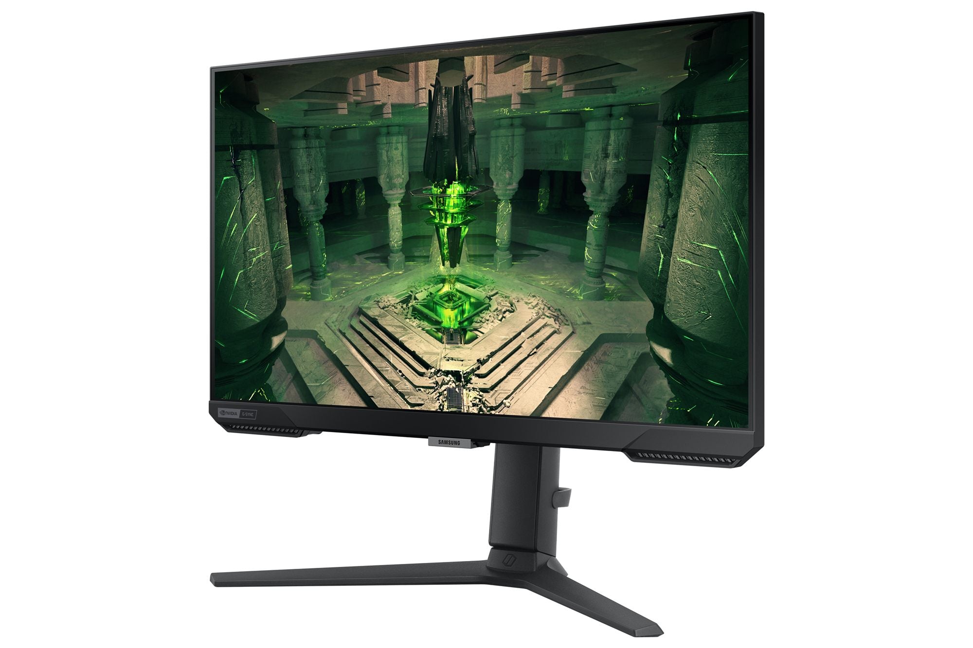 "Samsung Odyssey LS25BG400EUXEN écran plat de PC 63,5 cm (25"") 1920 x 1080 pixels Full HD IPS Noir"