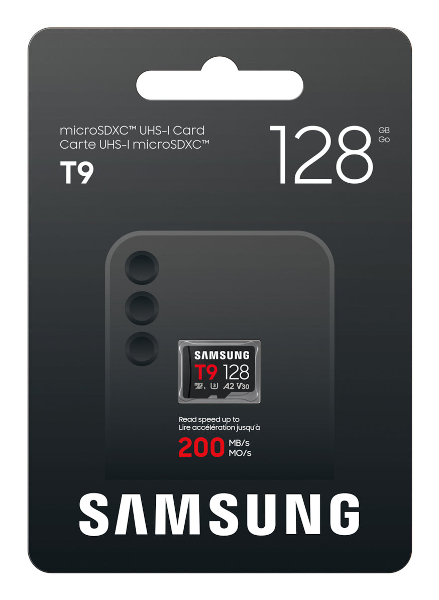 Micro SD T9 128GB