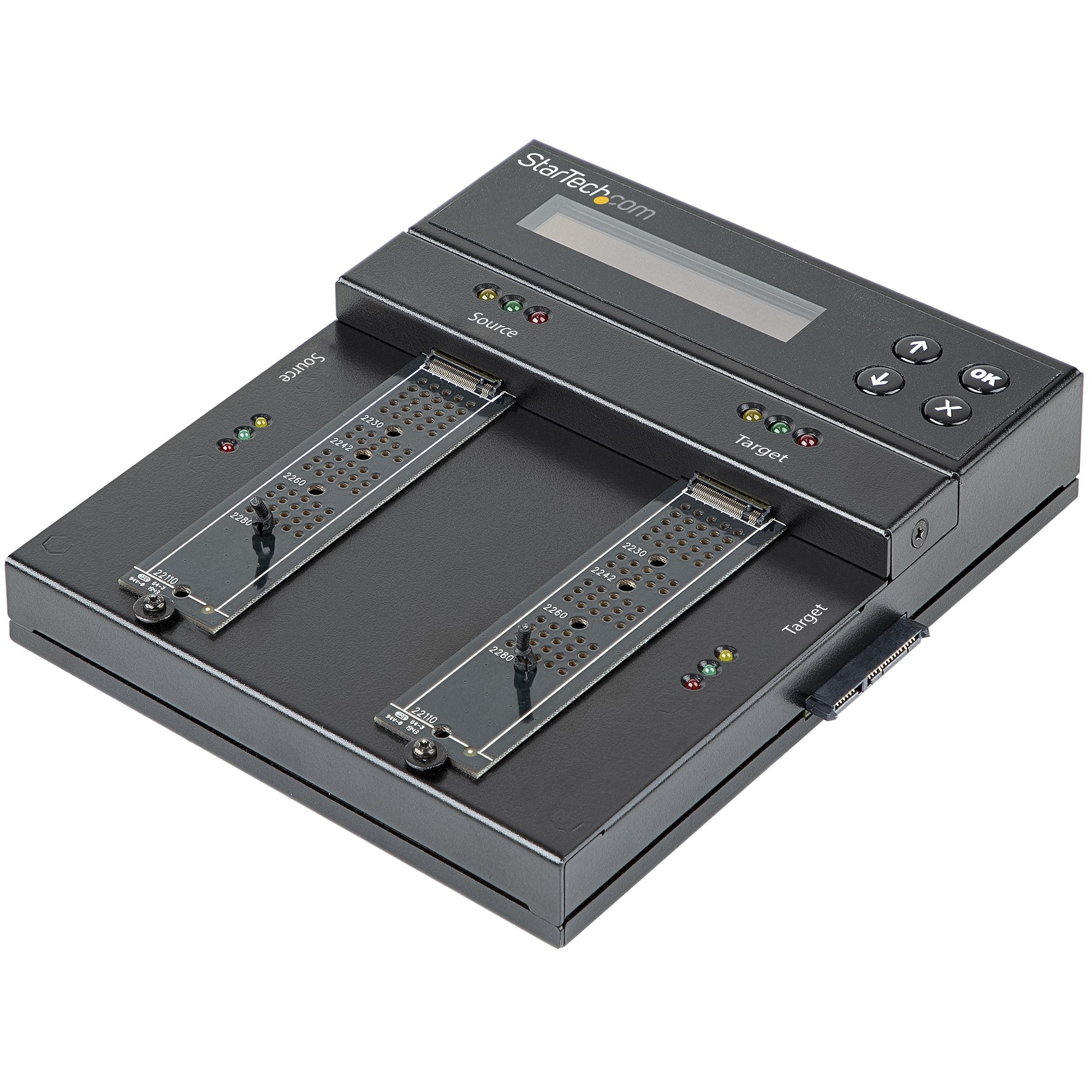 M.2 Duplicator and Eraser SATA/AHCI/NVMe