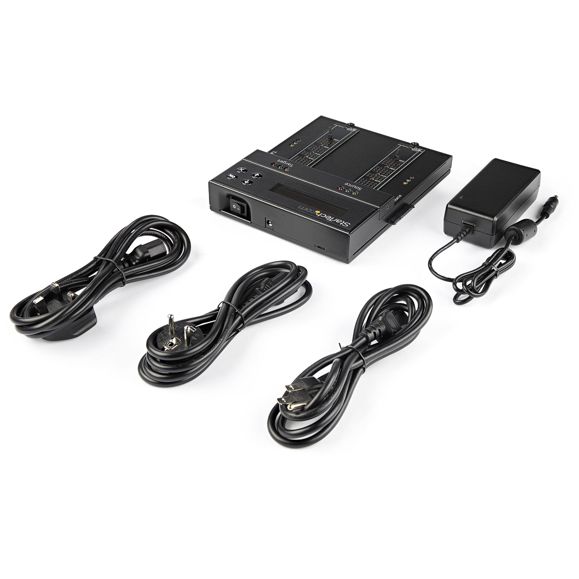 M.2 Duplicator and Eraser SATA/AHCI/NVMe