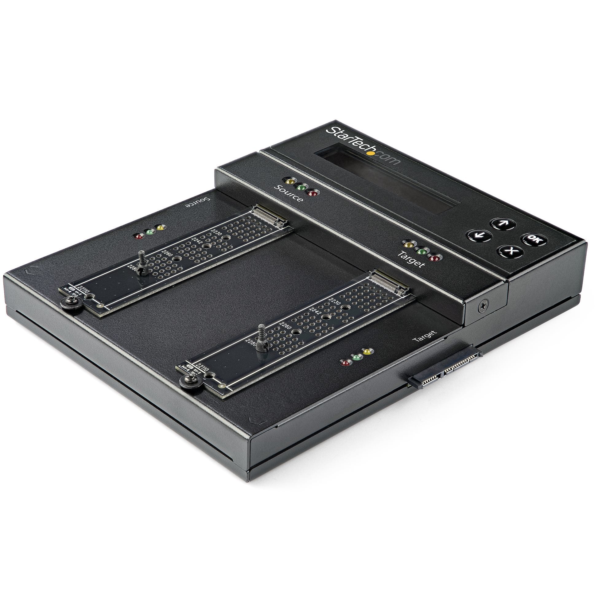 M.2 Duplicator and Eraser SATA/AHCI/NVMe