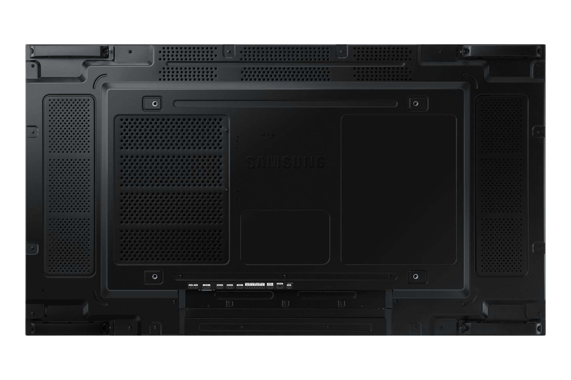 Samsung 55in Video Wall Display Black