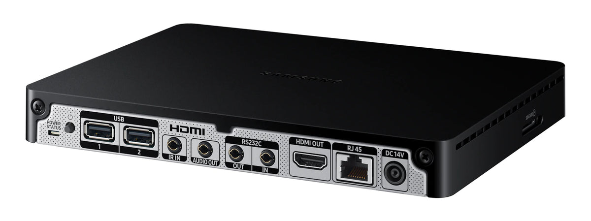 Samsung SBB-SSFV Set Back Box
