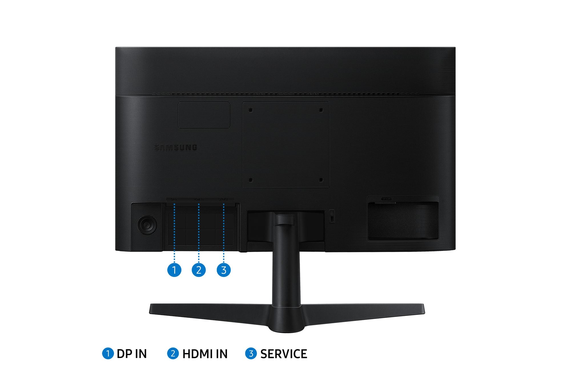 F24T370 23.8" Bezelless 16:9 Wide