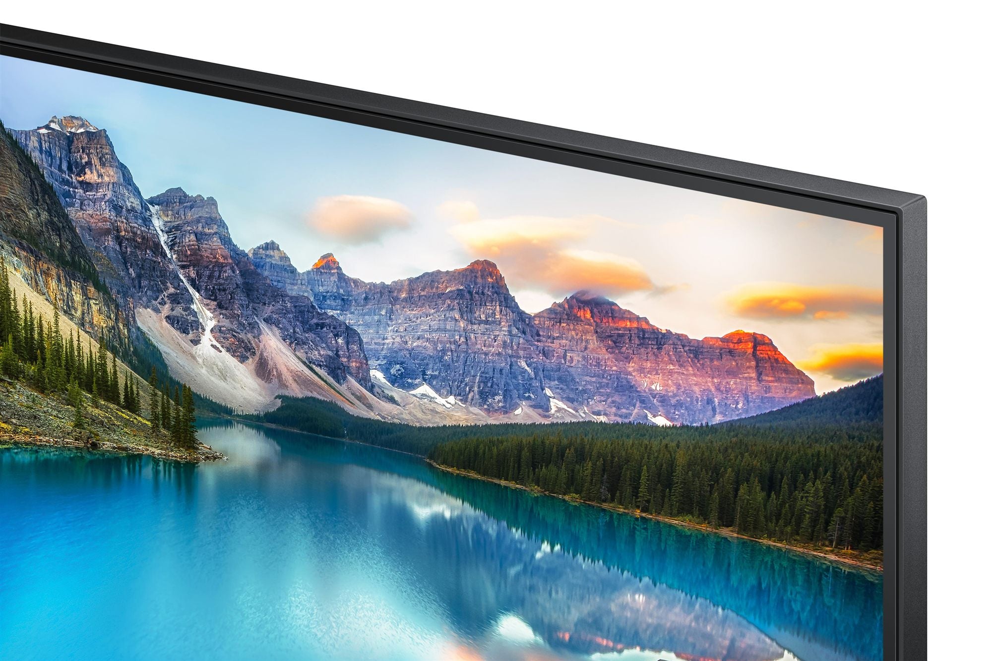 F24T370 23.8" Bezelless 16:9 Wide