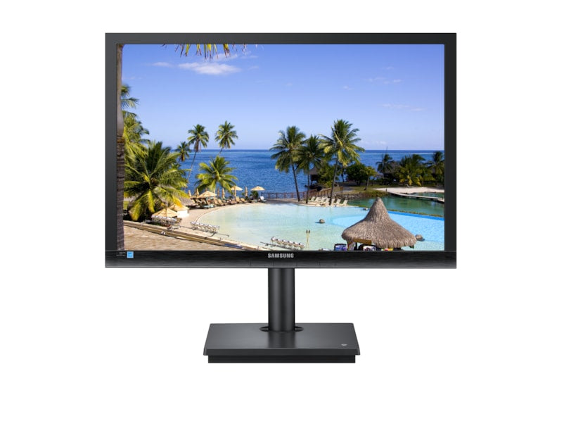 NS190/19"WLED 16:10 VESA 4xUSB1 VGA/DVI