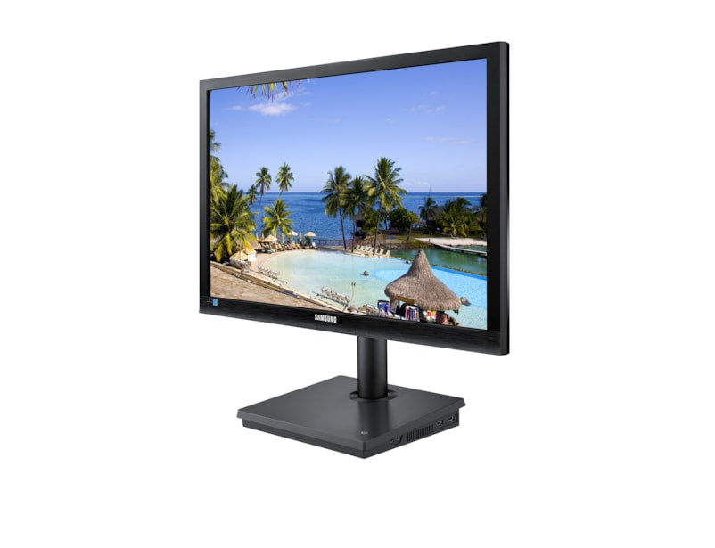 NS190/19"WLED 16:10 VESA 4xUSB1 VGA/DVI