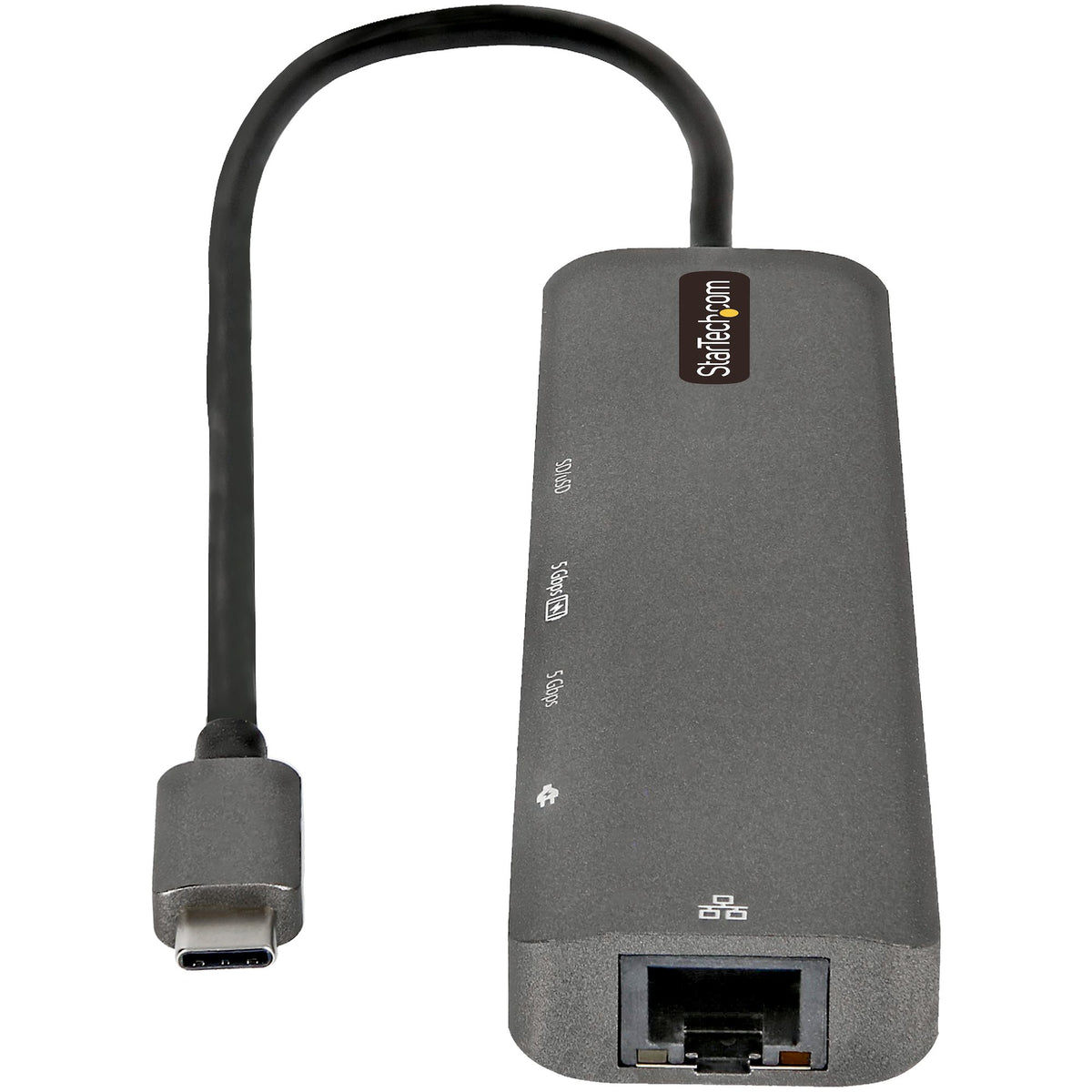 USB C Multiport Adapter 4K 60Hz HDMI/GbE