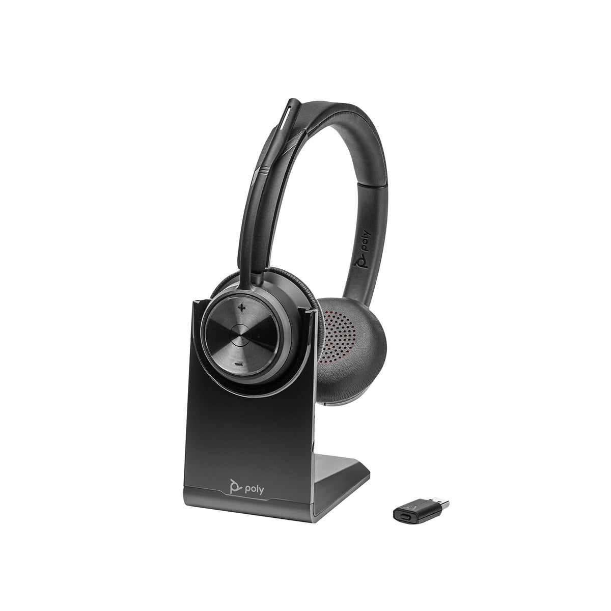 Poly Savi 7320 Stereo D2 HS EMEA