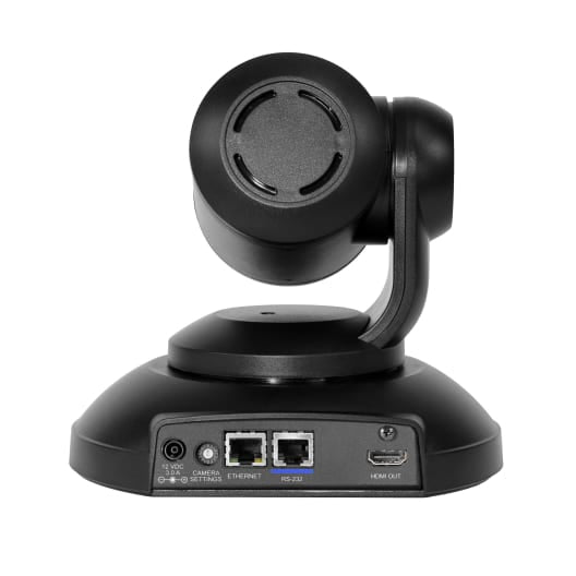 Vaddio PrimeSHOT 10 HDMI camera - Black