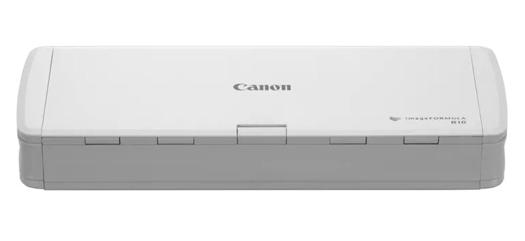 CANON imageFORMULA R10 A4 Document Scanner USB 20sheet ADF 12ppm mono 9ppm color