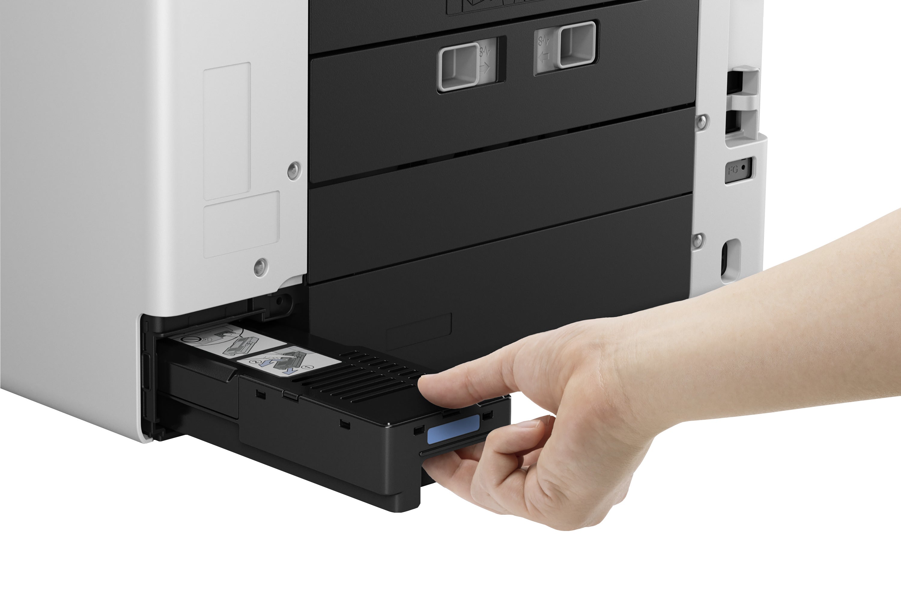 CANON MAXIFY GX7150 MegaTank MFP colour inkjet CISS Legal 216x356mm A4 24ipm Print 600sheets USB Wi-Fi LAN