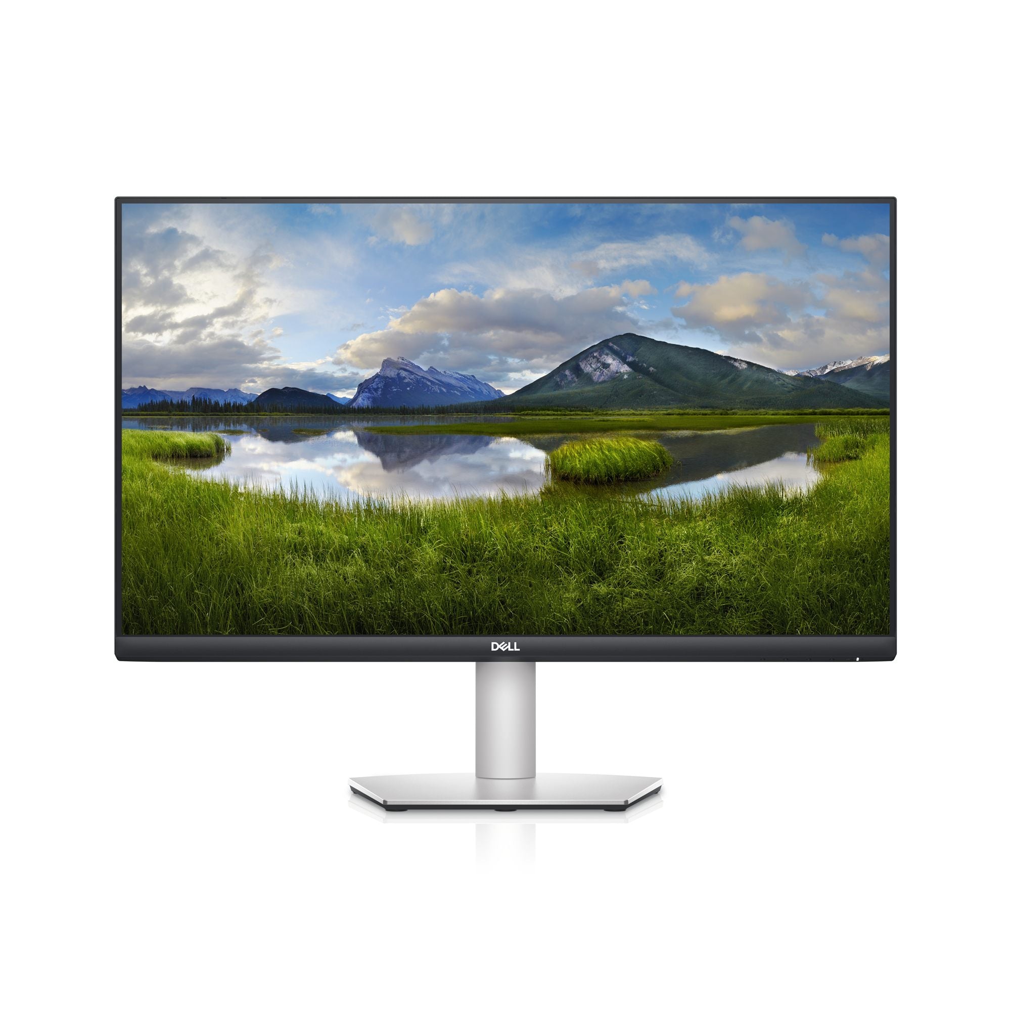 "DELL S2722DC 68,6 cm (27"") 2560 x 1440 pixels Quad HD LCD Gris"