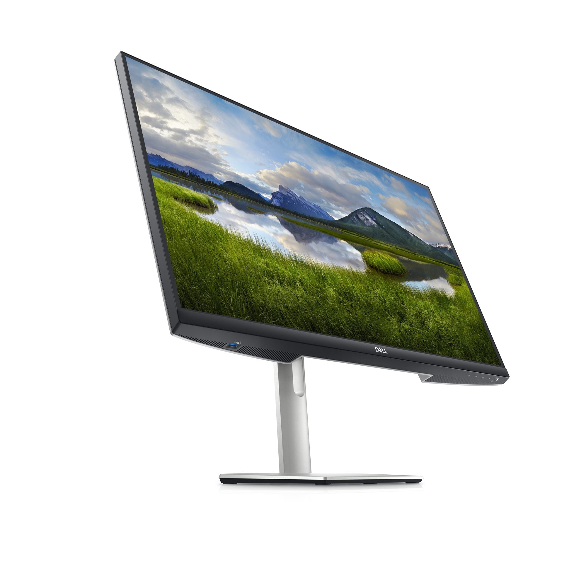 "DELL S2722DC 68,6 cm (27"") 2560 x 1440 pixels Quad HD LCD Gris"