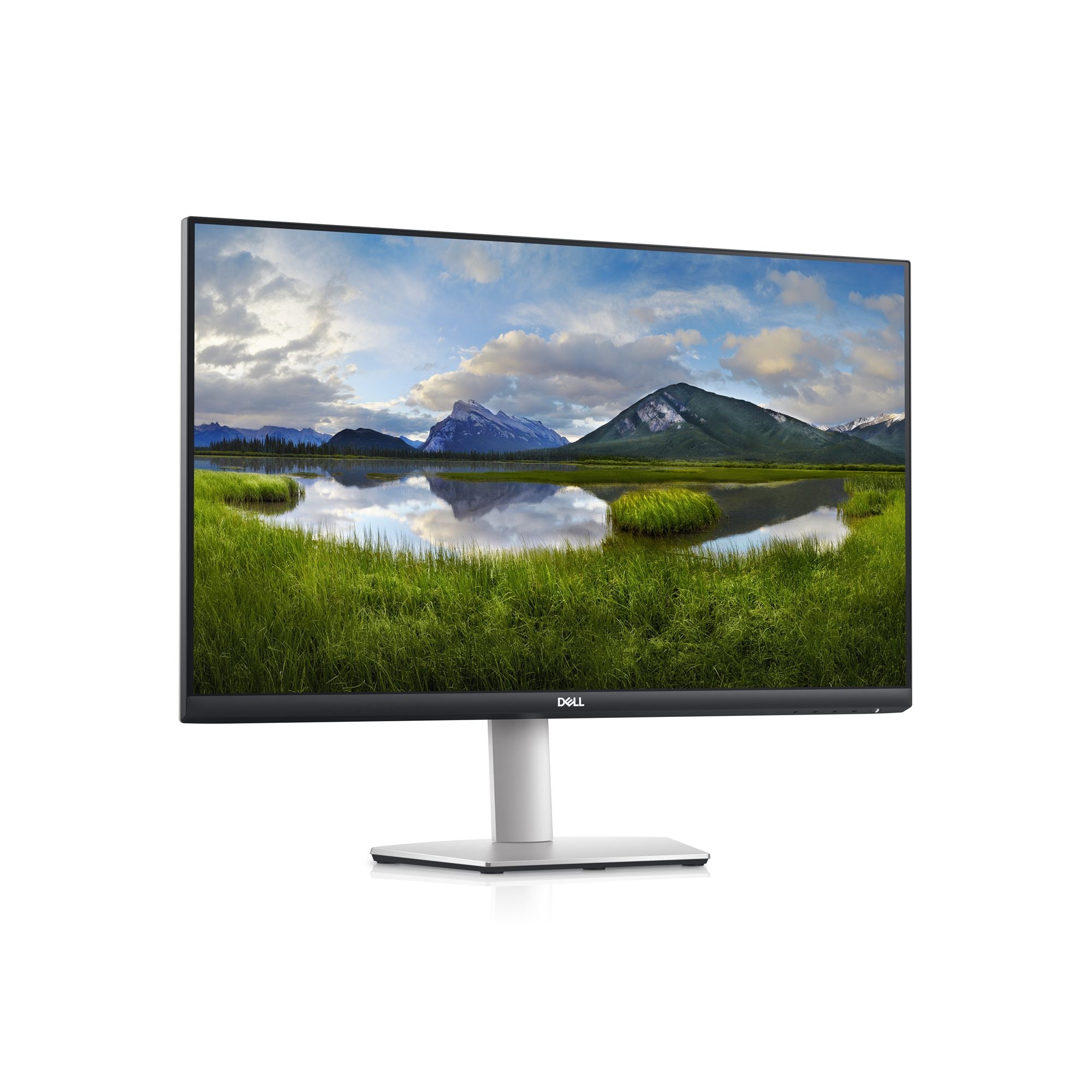 "DELL S2722DC 68,6 cm (27"") 2560 x 1440 pixels Quad HD LCD Gris"