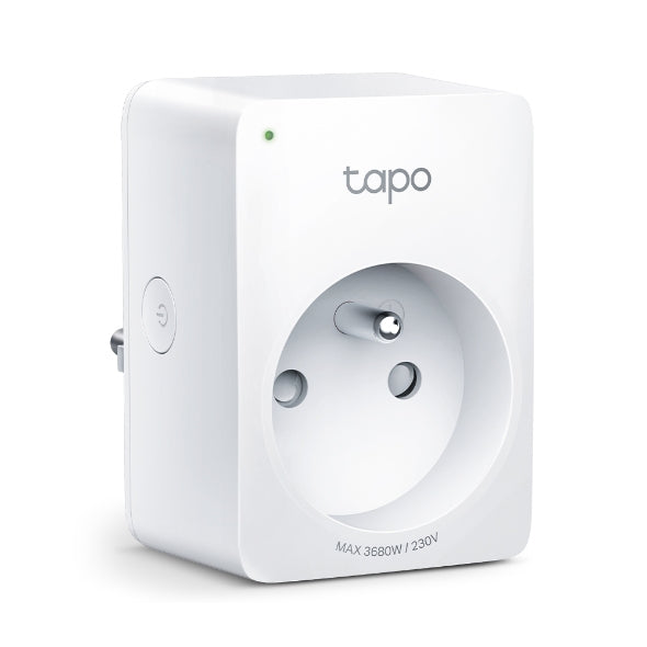 TP-LINK TAPO P110 Mini Smart Wi-Fi Socket Energy Monitoring Replace the EOL model HS110